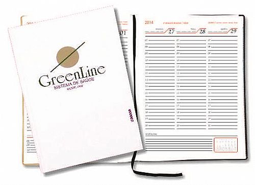 Agenda semanal master cromia