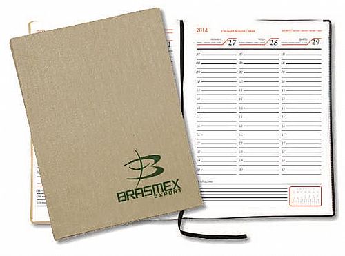 Agenda semanal Master percalux