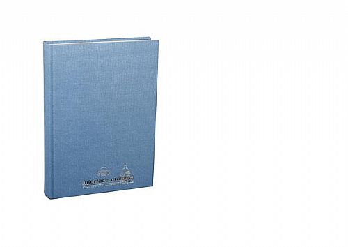 Agenda diaria clean percalux
