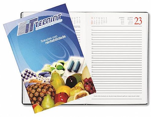 Agenda padrão diaria cromia