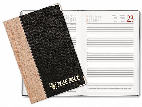 Agenda padrão diaria percalux