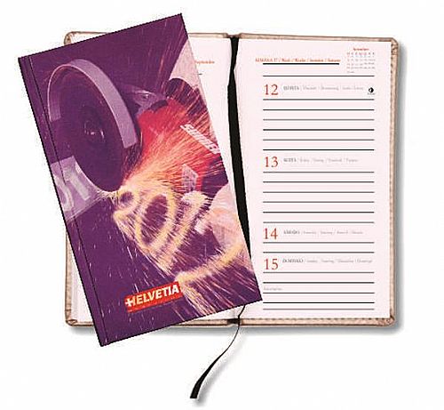 Agenda small vertical - cromia