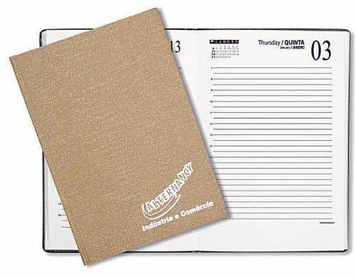 Agenda padrão permanente percalux