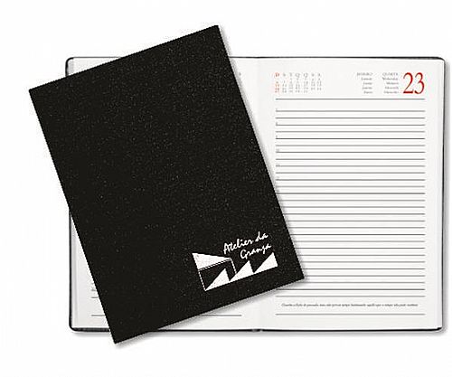 Agenda diaria executiva percalux