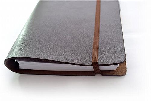 Agenda padrão diaria capa luxo