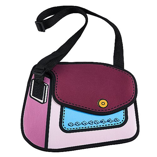 Bolsa 3D Personalizada