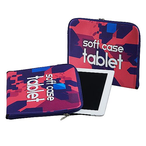 Porta Tablet Soft Case Personalizada