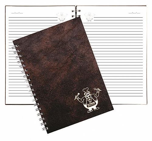 Caderno executivo percalux