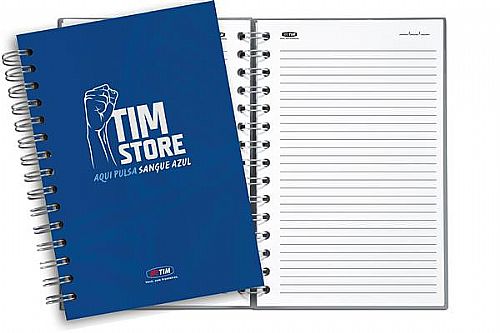 Caderno A5 cromia