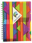 Caderno Master Cromia reciclado