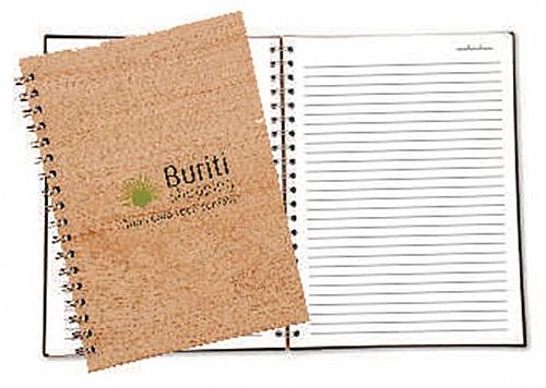 Caderno executivo percalux miolo padrão