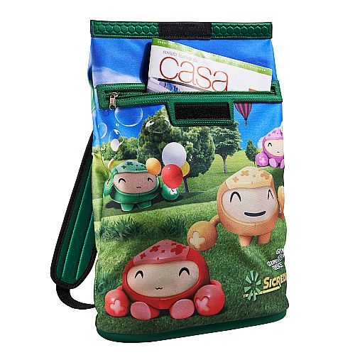 Mochila ZZPoli Personalizada