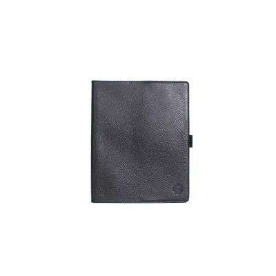 Caderno de couro