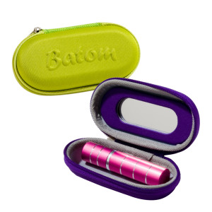 Porta Batom Personalizado