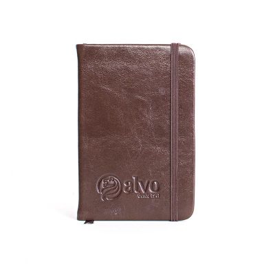 Notepad em couro Personalizado