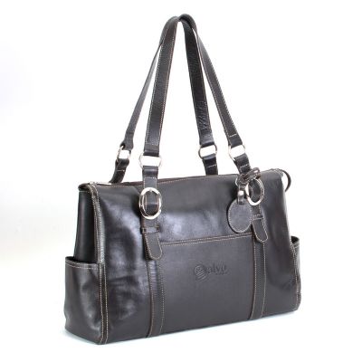 Bolsa executiva em couro