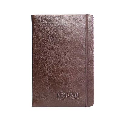 Notepad em couro Personalizado