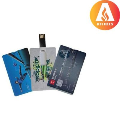 Cartão Pen Drive personalzado
