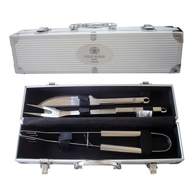 Kit churrasco personalizado