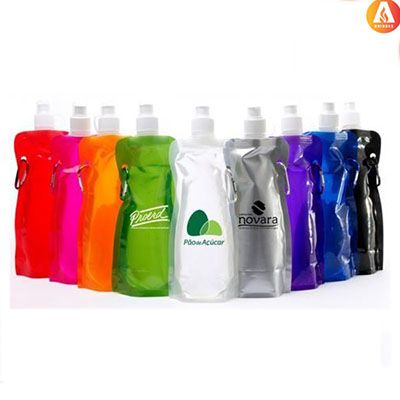 Squeeze Dobrável personalizado