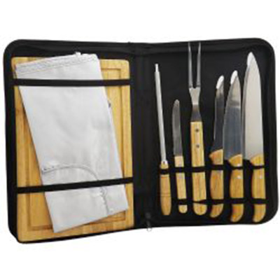 Kit churrasco personalizado