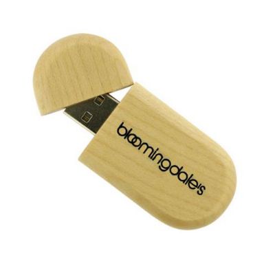 Pen drive ecológico personalizado
