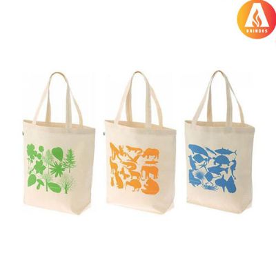 Sacola Ecológica personalizada