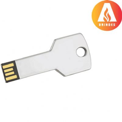 Pen drive de chave personalizado