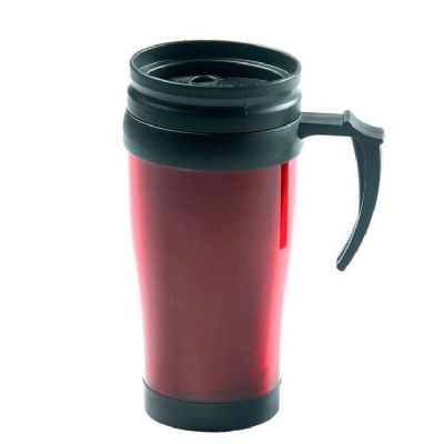 Caneca acrílica personalizada