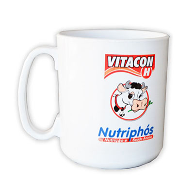 Caneca de café personalizada