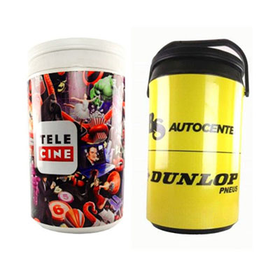 Cooler 6 latas personalizado