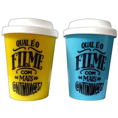 Copo Café personalizado