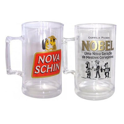 Caneca de chopp personalizada