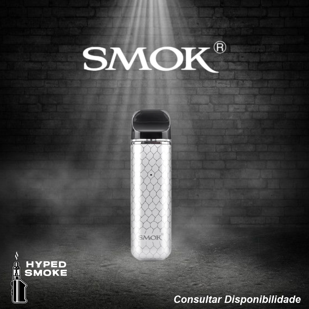 Smok Novo 2 White Cobra