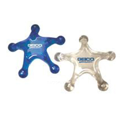 Massageador estrela Personalizado
