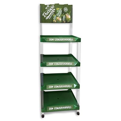 Display Injetado personalizado