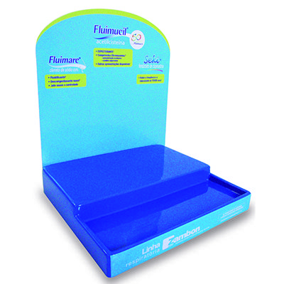 Display expositor personalizado