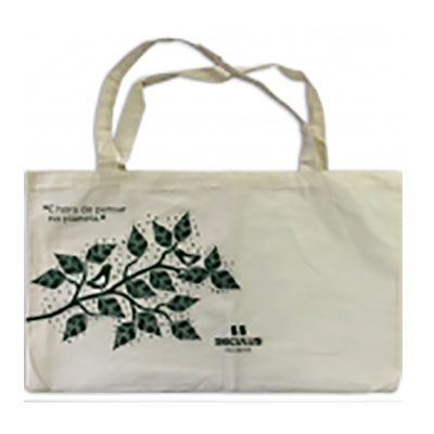 Ecobag personalizada