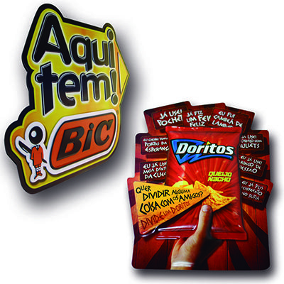 Placa forming personalizada