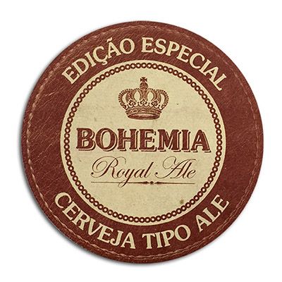 Porta copos personalizado