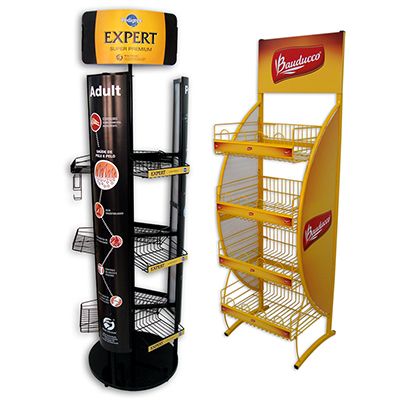 Display Aramado personalizado