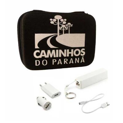 Kit tecnológico personalizado