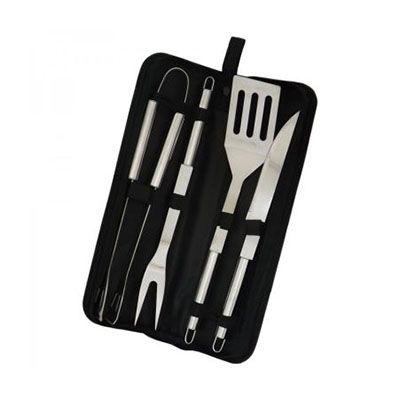 Kit Churrasco personalizado 4 peças