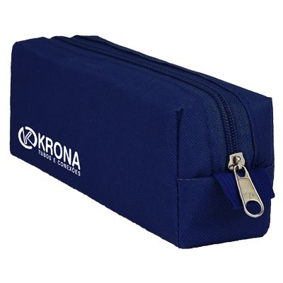Necessaire personalizada com ziper