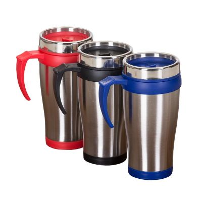 Caneca inox personalizada