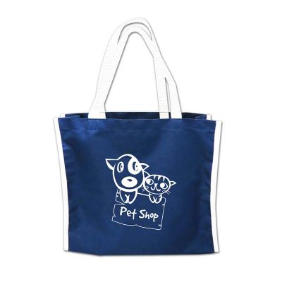 Sacola em lona personalizado