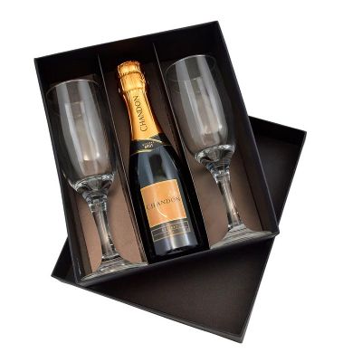 Kit mini chandon baby personalizado