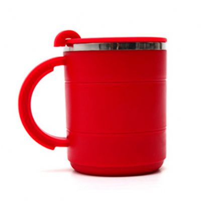 Caneca PVC térmica personalizado