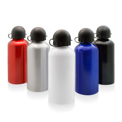 Squeeze color metal personalizado