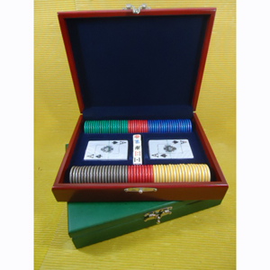 kit poker personalizado